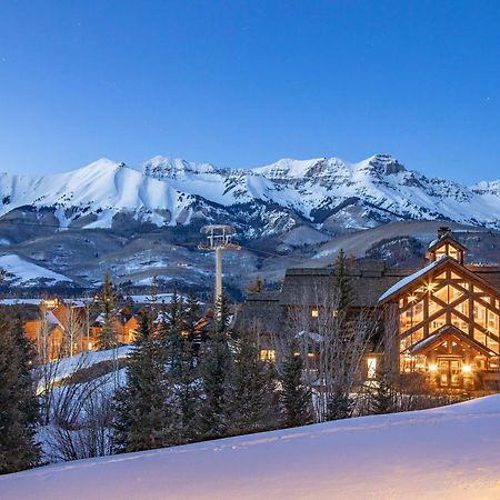 2 Bedroom Condominium - Luxury Skiin And Out Telluride Luaran gambar