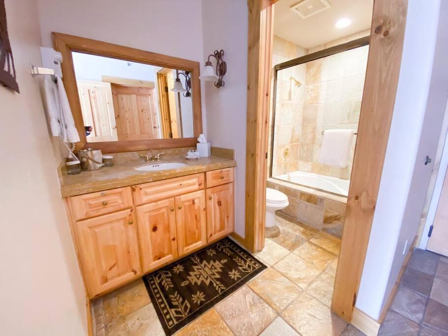 2 Bedroom Condominium - Luxury Skiin And Out Telluride Luaran gambar