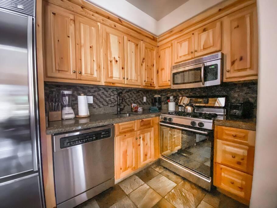 2 Bedroom Condominium - Luxury Skiin And Out Telluride Luaran gambar