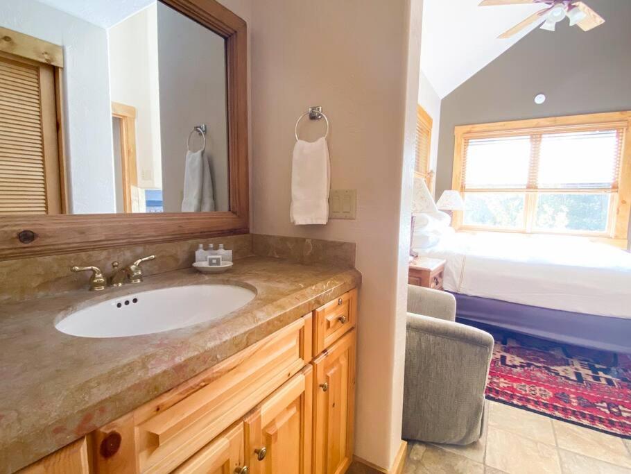 2 Bedroom Condominium - Luxury Skiin And Out Telluride Luaran gambar