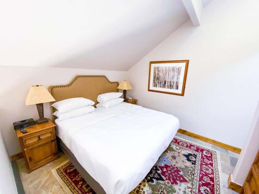 2 Bedroom Condominium - Luxury Skiin And Out Telluride Luaran gambar