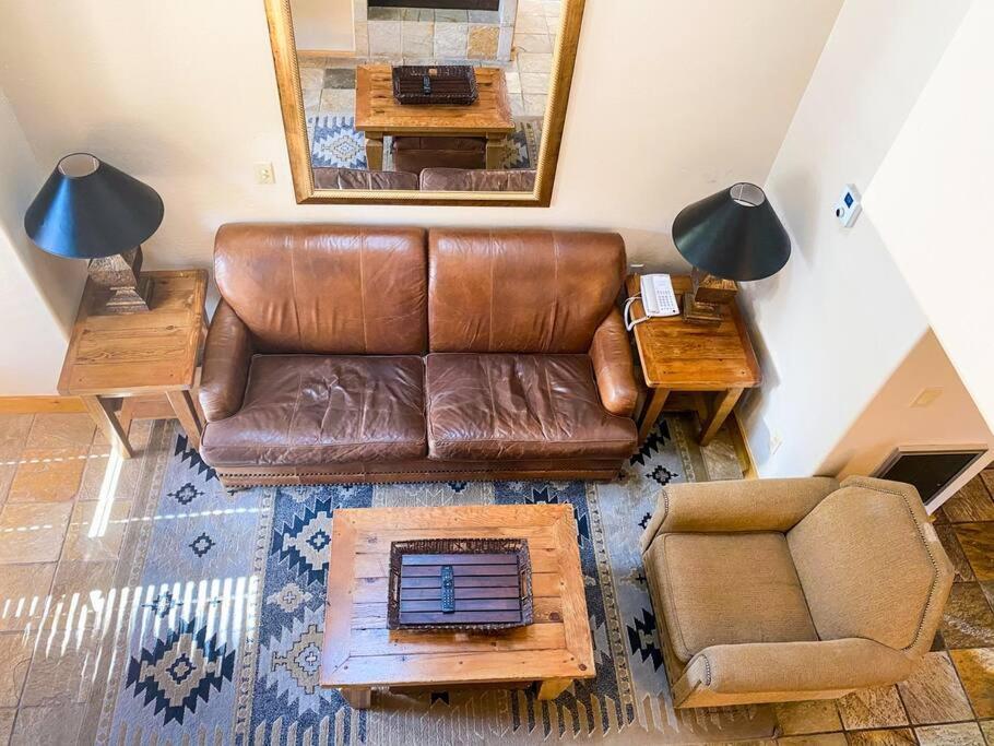 2 Bedroom Condominium - Luxury Skiin And Out Telluride Luaran gambar