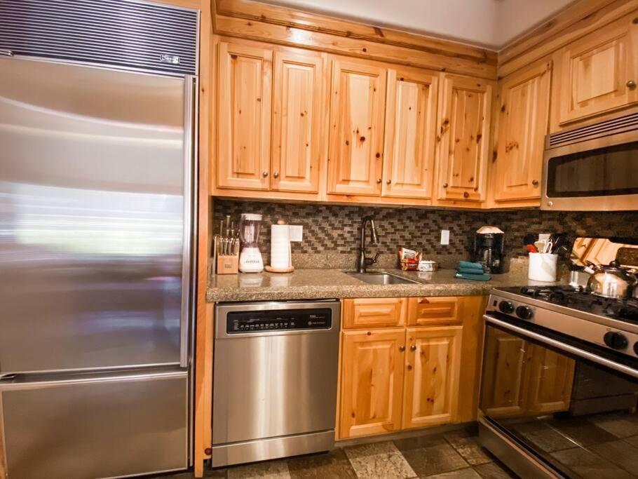 2 Bedroom Condominium - Luxury Skiin And Out Telluride Luaran gambar