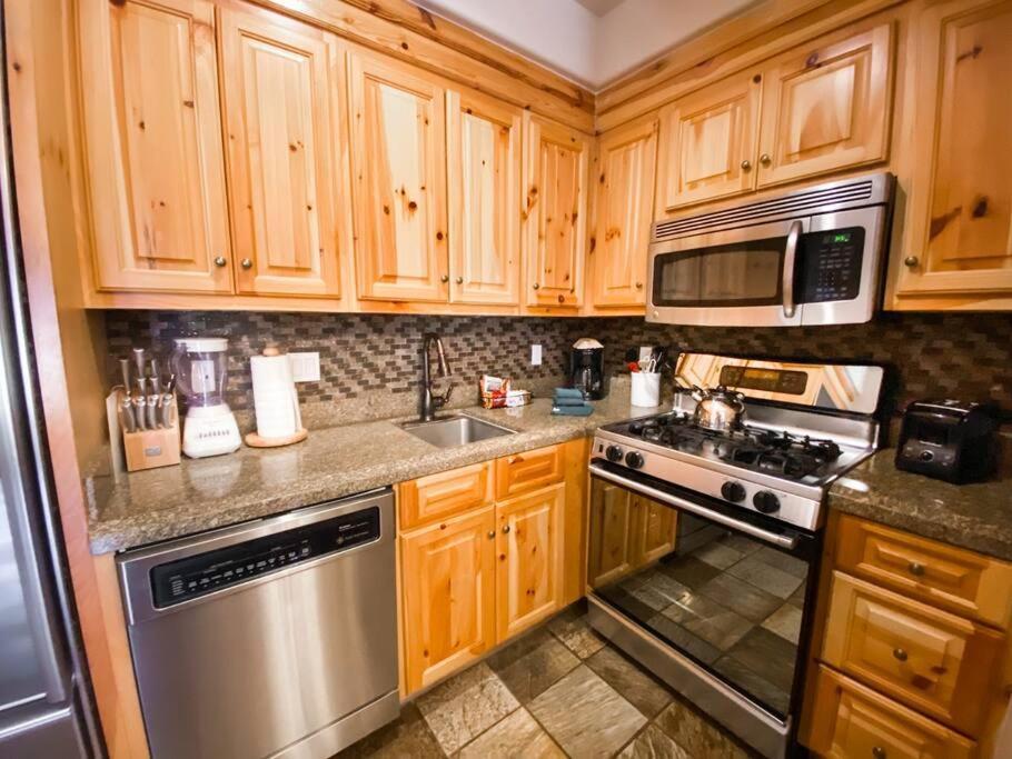 2 Bedroom Condominium - Luxury Skiin And Out Telluride Luaran gambar