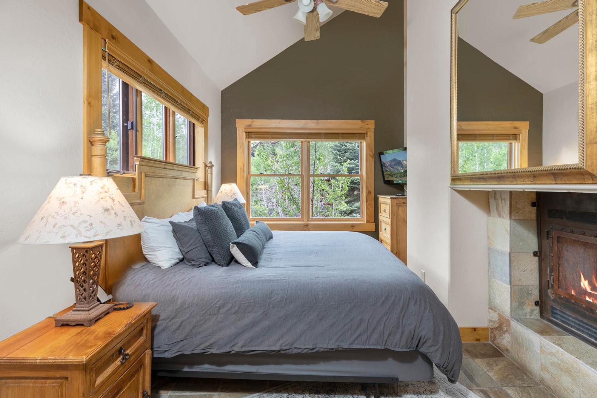 2 Bedroom Condominium - Luxury Skiin And Out Telluride Luaran gambar