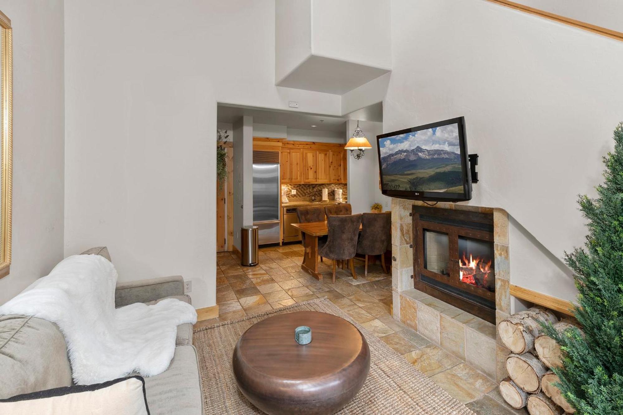 2 Bedroom Condominium - Luxury Skiin And Out Telluride Luaran gambar