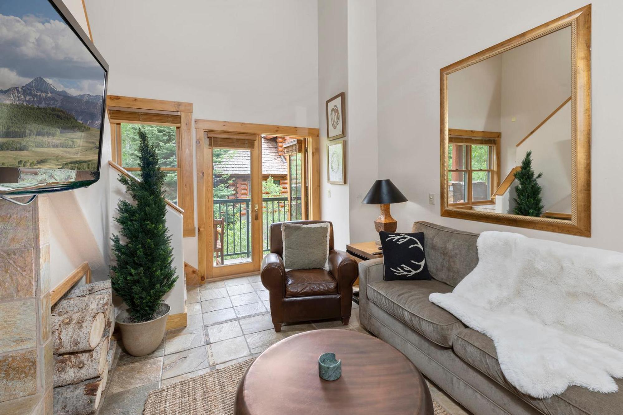 2 Bedroom Condominium - Luxury Skiin And Out Telluride Luaran gambar
